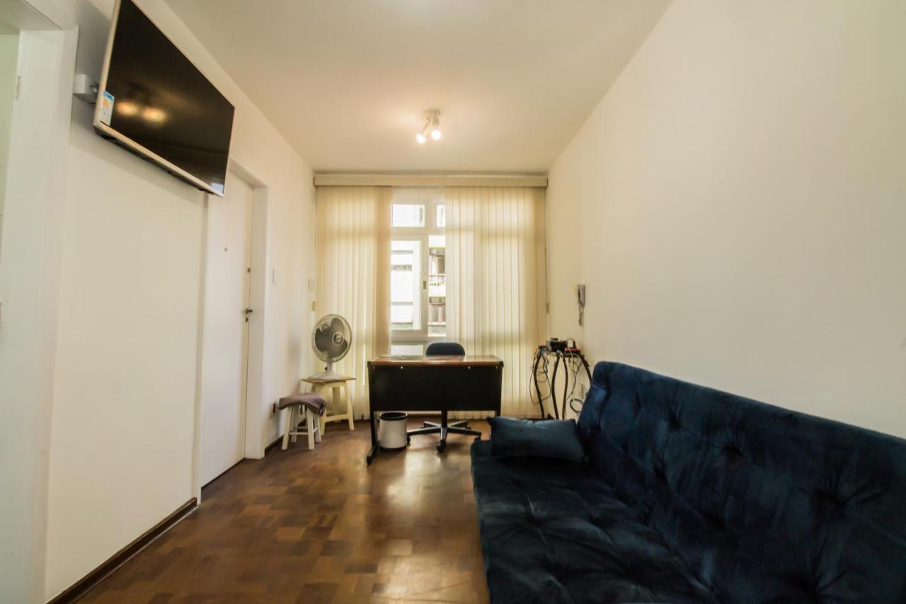 Apartamento Aconchegante Com Estacionamento Na 25 De Marco São Paulo Exterior foto
